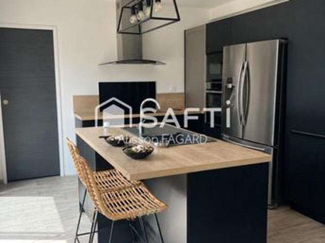 Maison vente à Soissons, Villeneuve-saint-germain