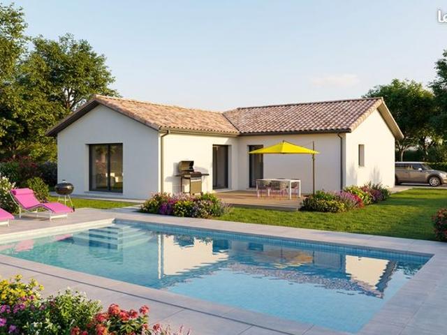 Maison vente à Mont-de-Marsan, Bougue