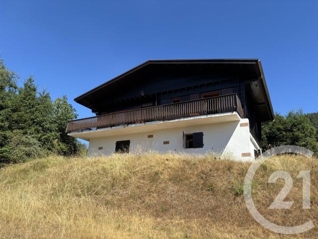 Maison vente à Saint-Dié-des-Vosges, Taintrux