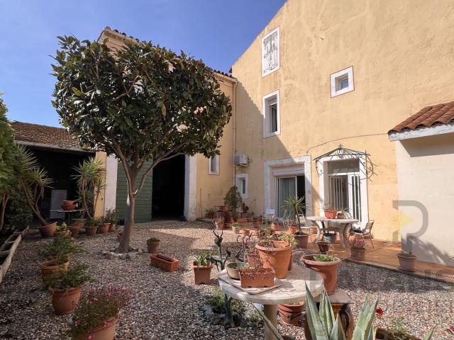 Maison vente à Narbonne, Coursan