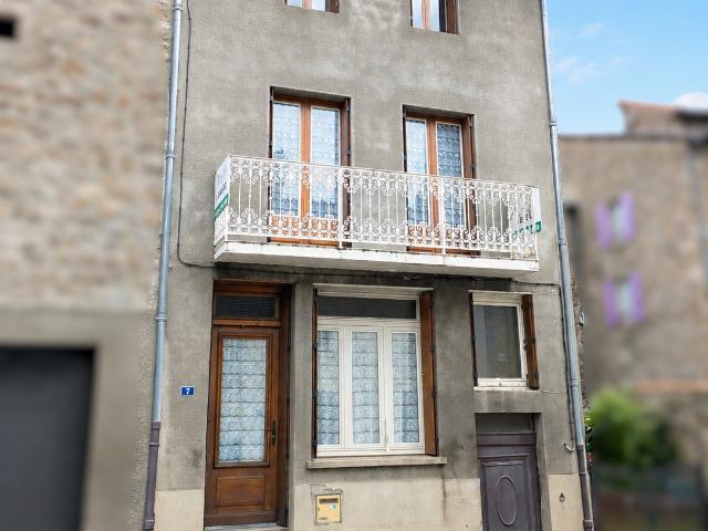 Maison vente à Saint-Étienne, Saint-sauveur-en-rue