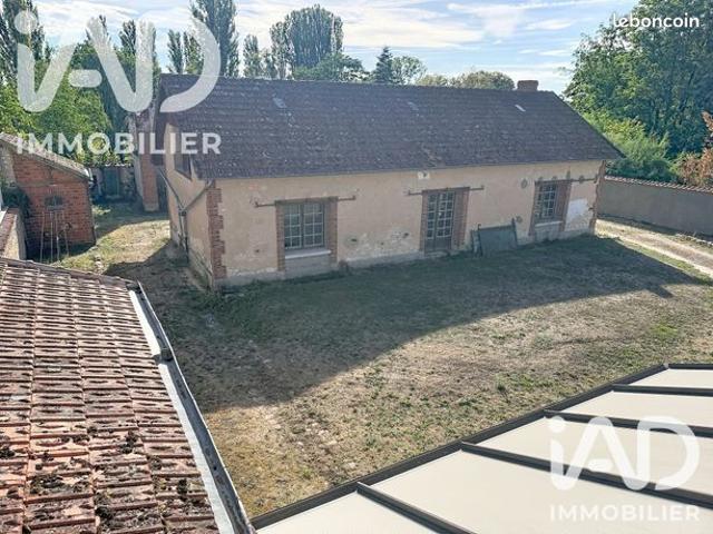 Maison vente à Châtillon-Coligny, Loiret