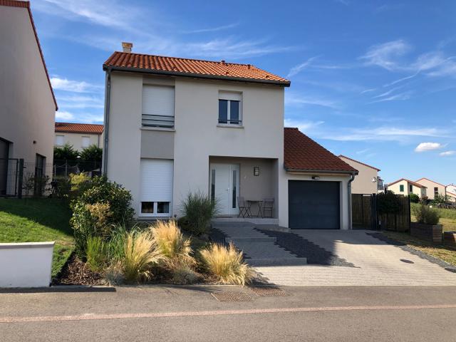 Maison vente à Nouilly, Moselle