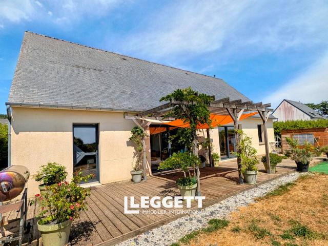 Maison vente à Guingamp, Bretagne