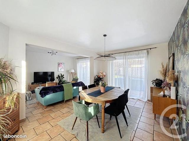 Maison vente à Compiègne, Lacroix-saint-ouen