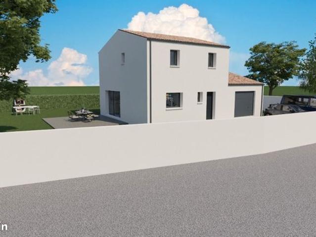 Maison vente à Confolens, Saint-christophe