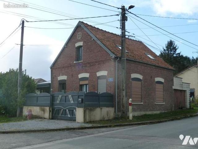 Maison vente à Péronne, Ronssoy