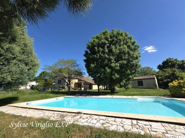 Maison vente à Bergerac, Gageac-et-rouillac