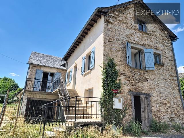 Maison vente à Villefranche-de-Rouergue, Centrès