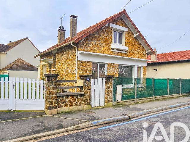 Maison vente à Argenteuil, Beauchamp