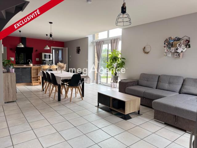 Maison vente à Jouvence, Jublains