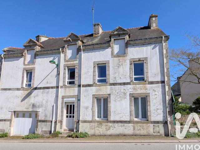 Maison vente à Pontivy, Bretagne