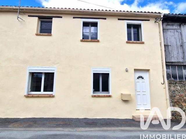 Maison vente à Moutiers-sous-Chantemerle, Moncoutant-sur-Sèvre