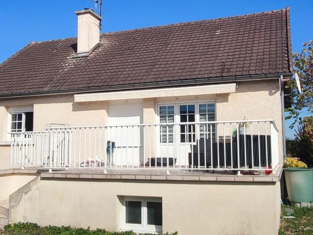 Maison vente à Mourmelon-le-Petit, Marne