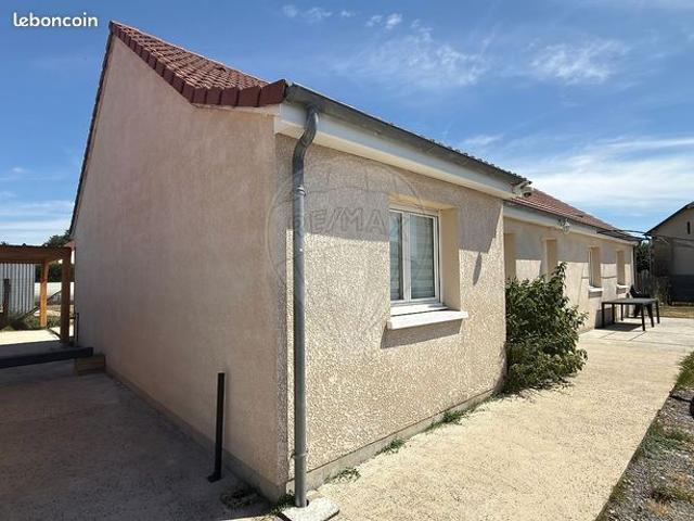 Maison vente à Nevers, Saint-pierre-le-moûtier