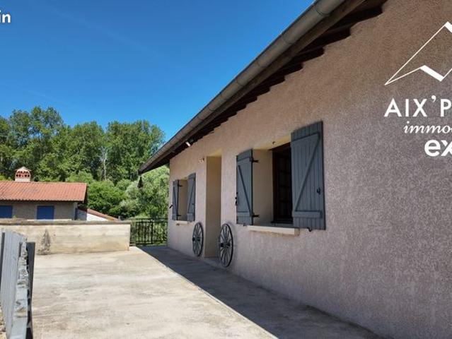 Maison vente à Belley, Saint-maurice-de-rémens