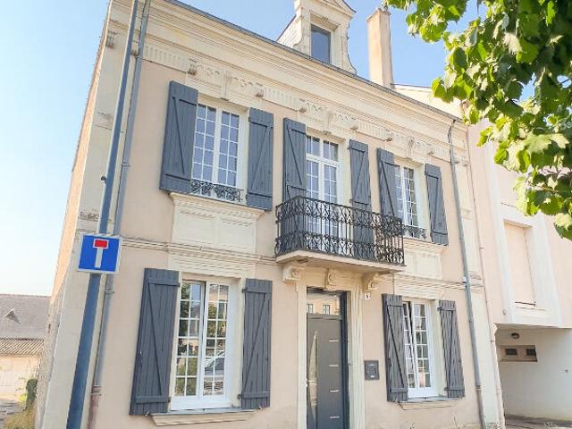 Maison vente à Segré, Le Louroux-béconnais