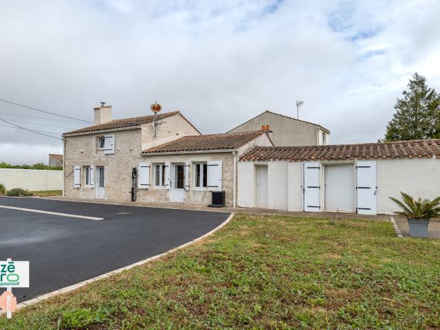 Maison vente à Le Motty, Nalliers