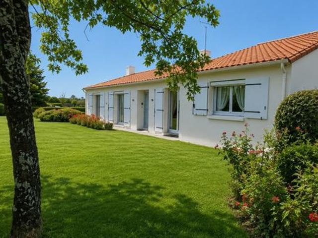 Maison vente à La Roche-sur-Yon, L'herbergement
