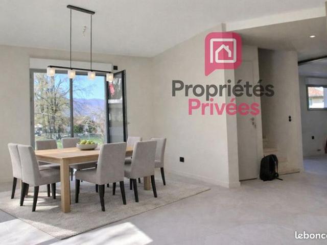 Maison vente à Chambéry, Aix-les-bains