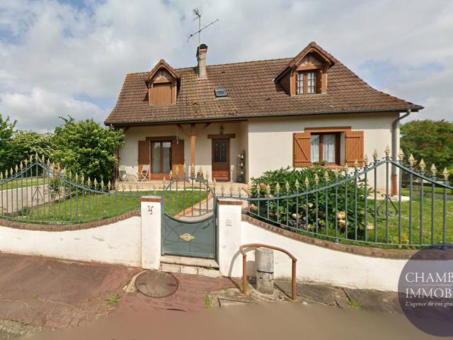 Maison vente à Blois