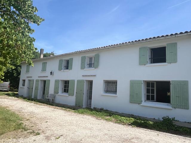 Maison vente à Saintes, Saujon