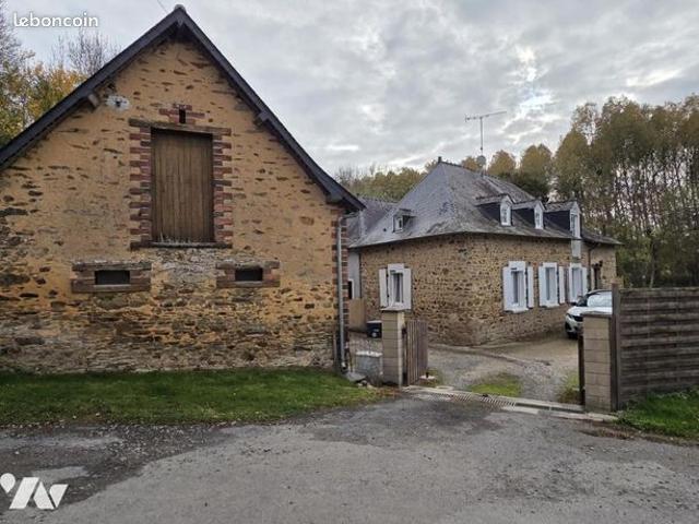 Maison vente à Mamers, Chérancé