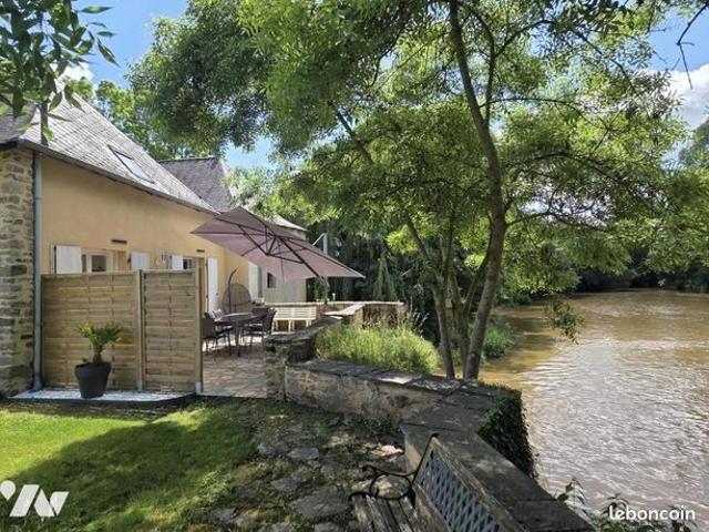 Maison vente à Mamers, Chérancé