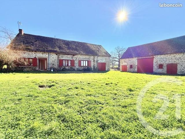 Maison vente à Moulins, Châtillon