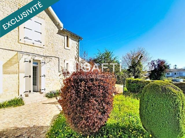 Maison vente à Jonzac, Pons