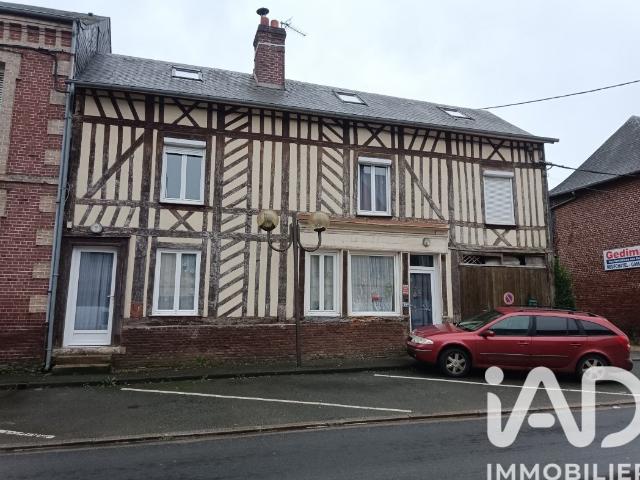 Maison vente à Dieppe, Londinières