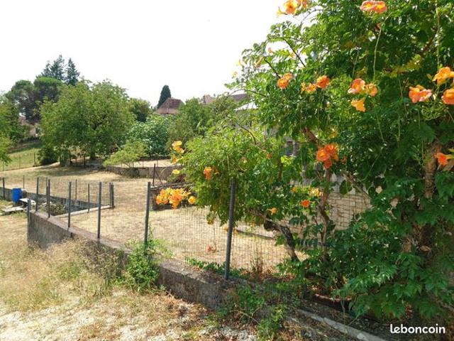 Maison vente à Uzech, Lot