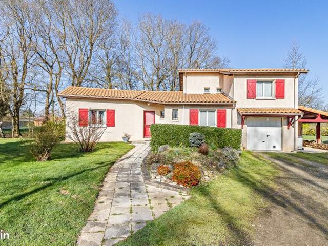 Maison vente à Bourg-en-Bresse, Ambérieux-en-dombes