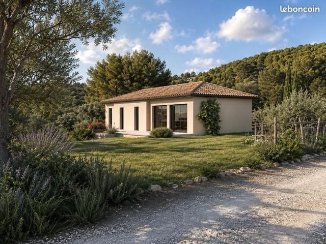 Maison vente à Marseille, Cuges-les-pins