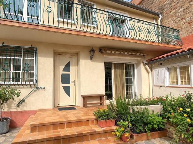 Maison vente à Perpignan, Saint-laurent-de-la-salanque