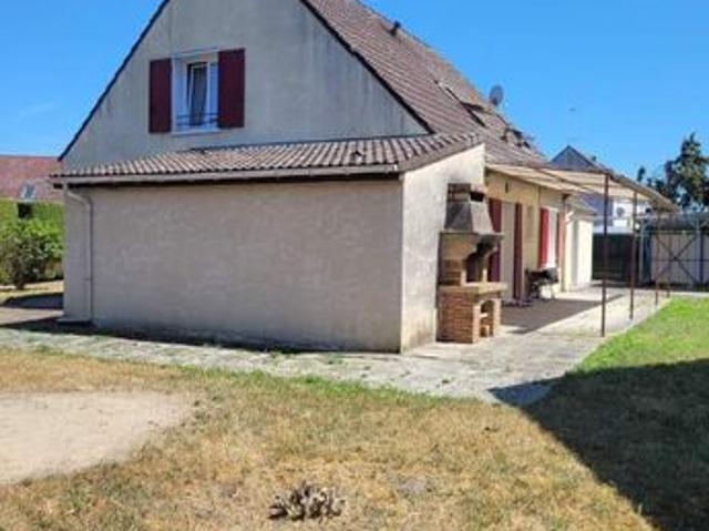 Maison vente à Compiègne, Carlepont