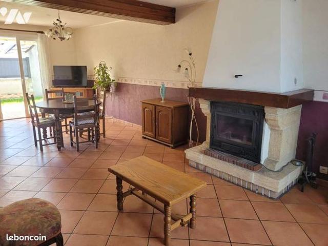 Maison vente à Compiègne, Carlepont