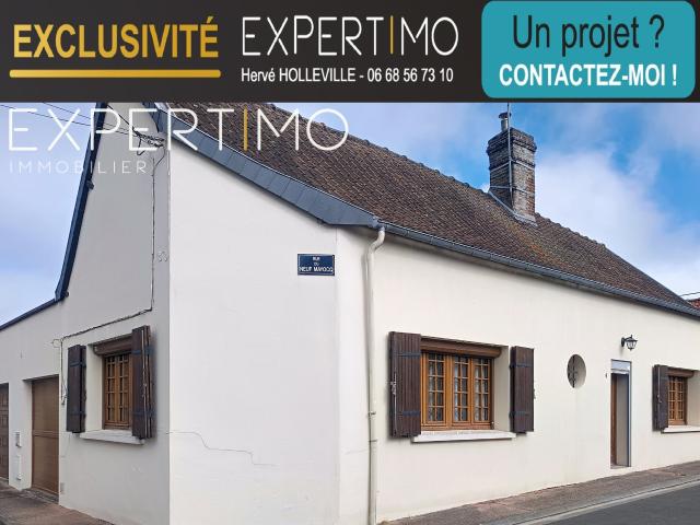 Maison vente à Abbeville, Rue