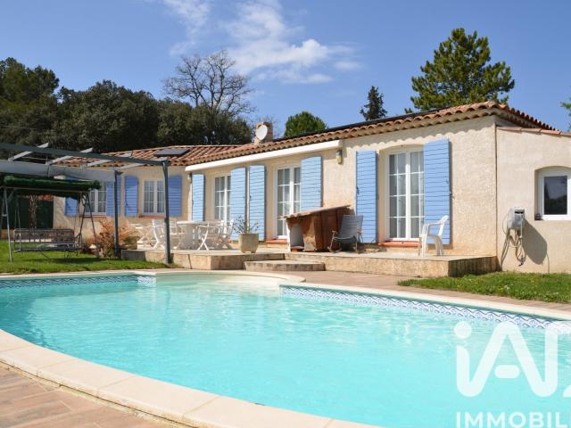 Maison vente à Pourrières, Var