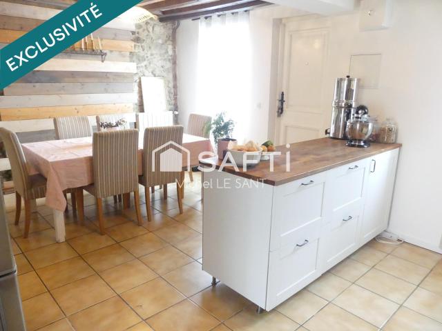 Maison vente à Clermont