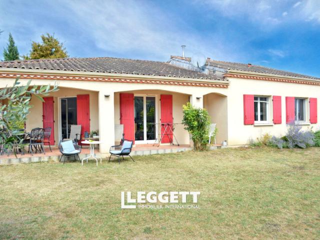 Maison vente à Villeneuve-sur-Lot, Lalandusse