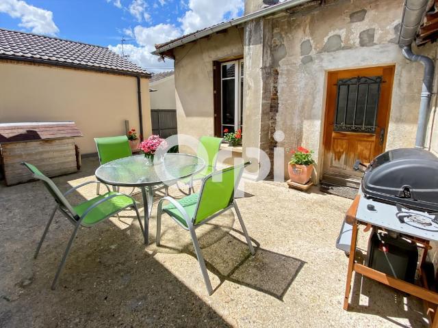Maison vente à Domaine de la Vallée, Mantes-la-Ville