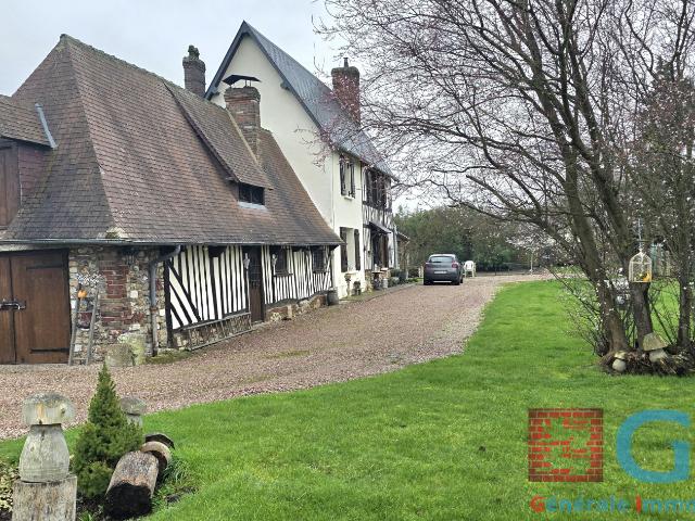 Maison vente à Bernay, Montfort-sur-risle