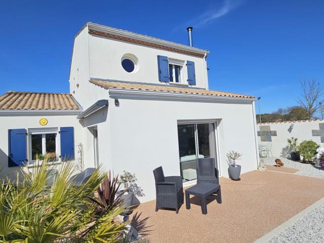 Maison vente à Rochefort, Saint-sulpice-de-royan