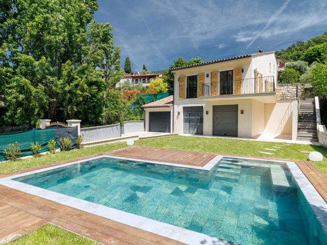 Maison vente à Nice, Levens