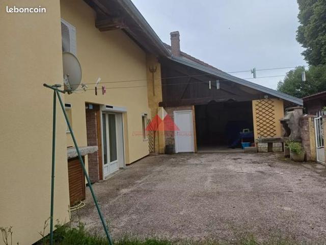 Maison vente à Lons-le-Saunier, Vertamboz
