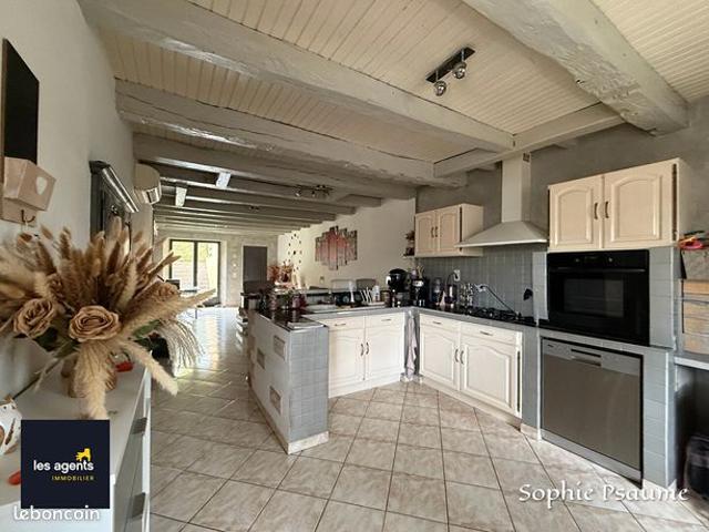 Maison vente à Toul, Colombey-les-belles
