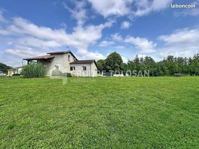 Maison vente à Albi, Lisle-sur-tarn