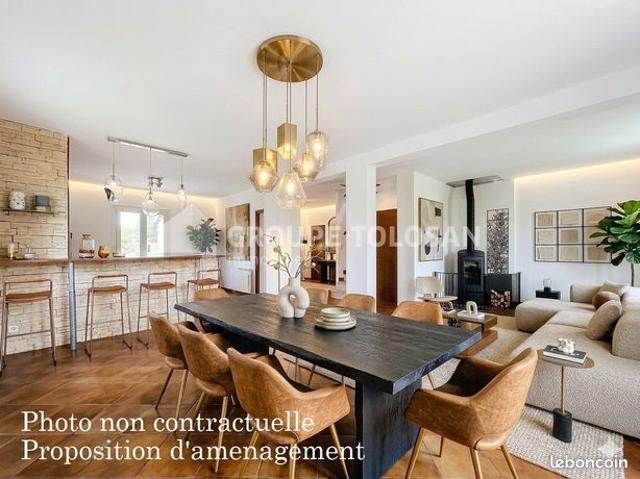Maison vente à Albi, Lisle-sur-tarn