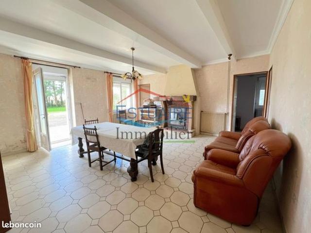 Maison vente à Nantes, Cordemais